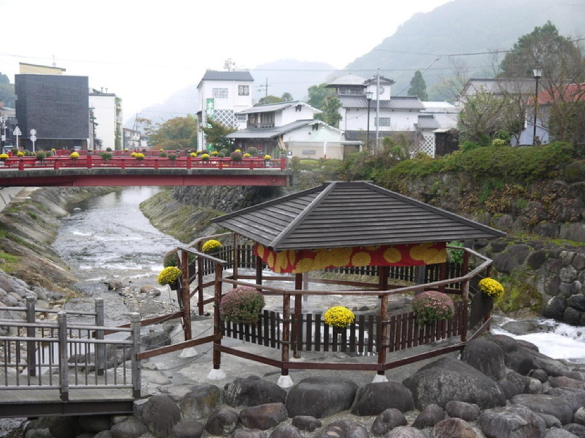 Breezbay Shuzenji Hotel Izu Exterior foto