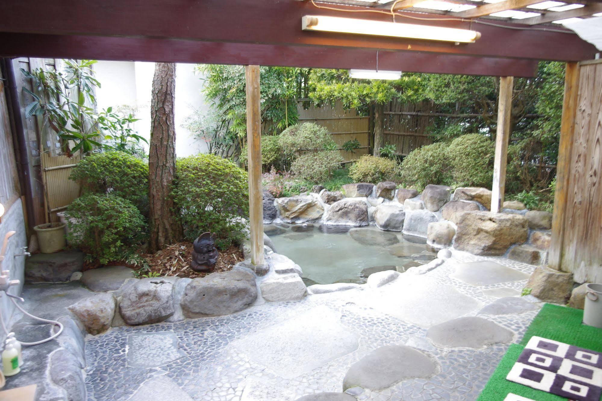 Breezbay Shuzenji Hotel Izu Exterior foto